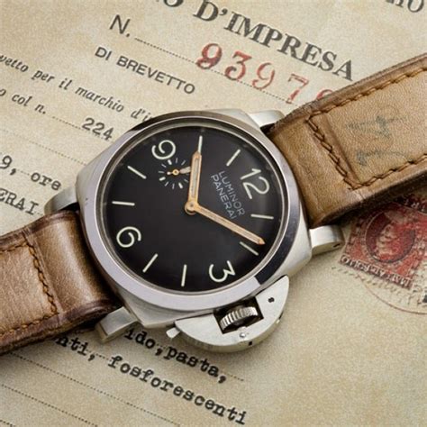 panerai watch stopped|ww panerai watch care.